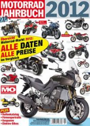 Motorrad Jahrbuch 2012