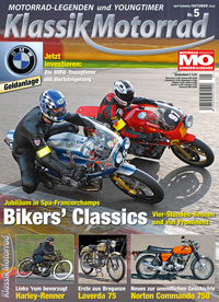 Klassik Motorrad 2012-05