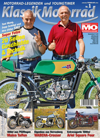 Klassik Motorrad 2013-01