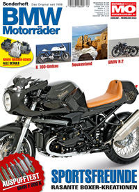 BMW Motorräder, Ausgabe 44