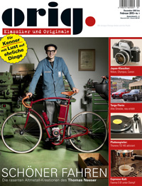 orig.-Magazin, Ausgabe 01.2013