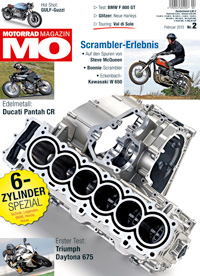 Motorrad Magazin MO, Ausgabe 2013-02