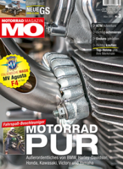 Motorrad Magazin MO, Ausgabe 2013-03