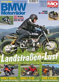 BMW Motorräder, Ausgabe 45