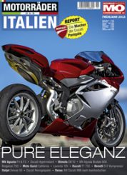 Motorräder aus Italien Ausgabe 15