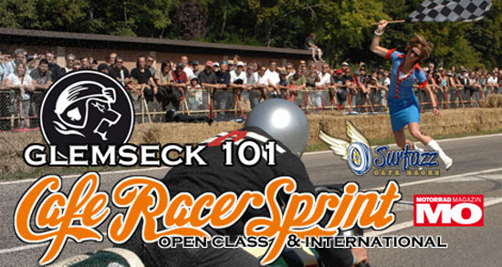 Glemseck 101 - Cafe Racer Sprint 2012