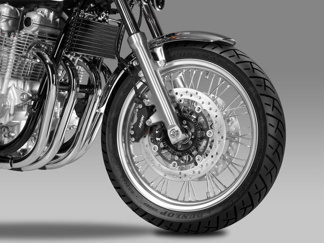 Honda CB1100EX Speichenrad