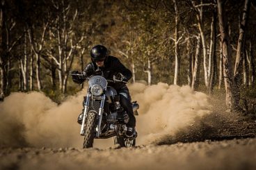 Wunderlich Performance Scrambler