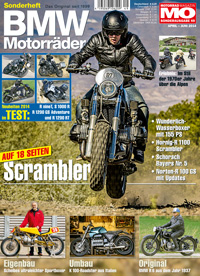BMW Motorräder, Ausgabe 49
