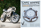 Hot Shot aus Kalifornien: RSD-KTM 690 Cafe Moto