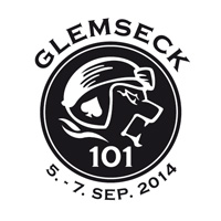 logo glemseck 101 2014 white