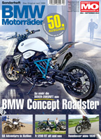 BMW Motorräder, Ausgabe 50
