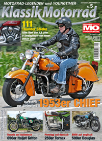 Klassik Motorrad 2014-05