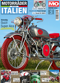 iMotorräder aus Italien Ausgabe 1