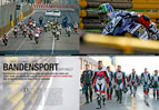 Sport-Reportage: Road-Race in Macau