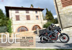 Test: Moto Guzzi V7 due