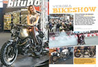 Die neuen Trends: Motorbike Expo in Verona