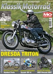 Klassik Motorrad 3/2015