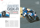 30 Jahre Suzuki GSX-R 750
