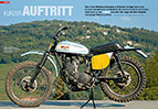 Mitte der Fünfziger: Bianchi-Werks-Crosser
