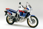 1990: Honda XRV 750 Africa Twin