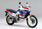 1988: Honda XRV 650 Africa Twin