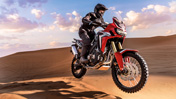 Neuer Überflieger Honda Africa Twin?