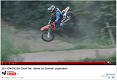 Video über die KTM 250 SX-F