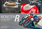 Test Ducati Monster R