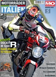 iMotorräder aus Italien Ausgabe 20