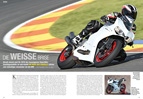 Test: neue Ducati Panigale 959