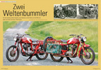 Vor 60 Jahren: Weltumrundung auf zwei 175er-Ducatis