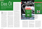 Rizinusöl für Rennmotorräder: Castrol R40