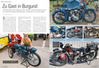 Coupes Moto Légende: 35000 Personen huldigen der Motorrad-Geschichte