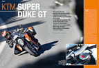 Erster Test KTM Super Duke GT: zum Reisen und zum Racen gebaut