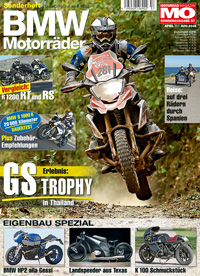 BMW Motorräder, Ausgabe 57