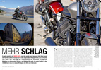 Moto Guzzi V9 Roamer und Bobber: neue 850er im Test