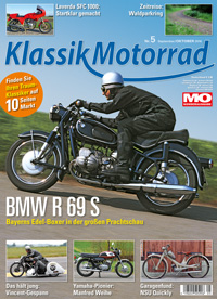 Klassik Motorrad 5/2016
