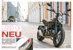 Ducati Scrambler: im Test die Version "Enduro Urban"