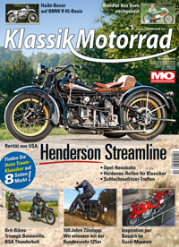 Klassik Motorrad 1/2017