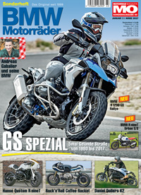 BMW Motorräder, Ausgabe 60