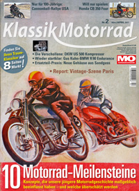 Klassik Motorrad 2/2017