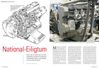 Was das Werk nie schaffte: Norton-Vierzylinder-Eigenbau