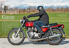 Kawasaki Z 650: Schön ist sie wie eh und je