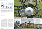 Mopedsammler in Bayern: Faszinierende Minimalmotorisierung