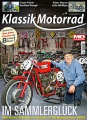 Klassik Motorrad 3/2017