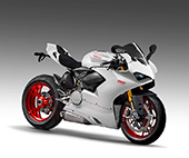 So könnte das neue Ducati-Superbike mit dem V4-Motor aussehen