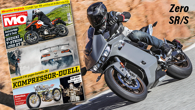 Motorrad Magazin MO 6-2020