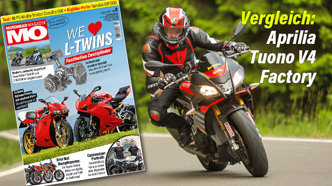 Motorrad Magazin MO 8-2020