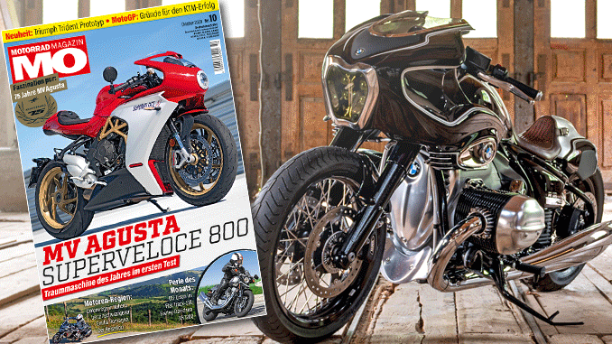 Motorrad Magazin MO 10/2020